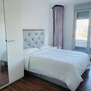  Apartamento Fira De Barcelona View With Garage Parking España