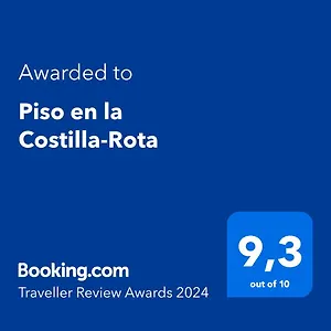  Apartamento Piso En La Costilla-rota España